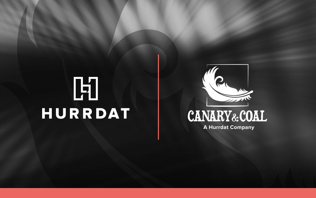 You are currently viewing Hurrdat Acquires Canary & Coal, Adding Traditional Advertising, Direct Mail, and Out-of-Home Capabilities to Its Full-Service Marketing Ecosystem
