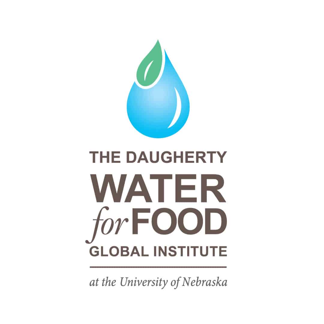 Daugherty Water for Food Institute Logo