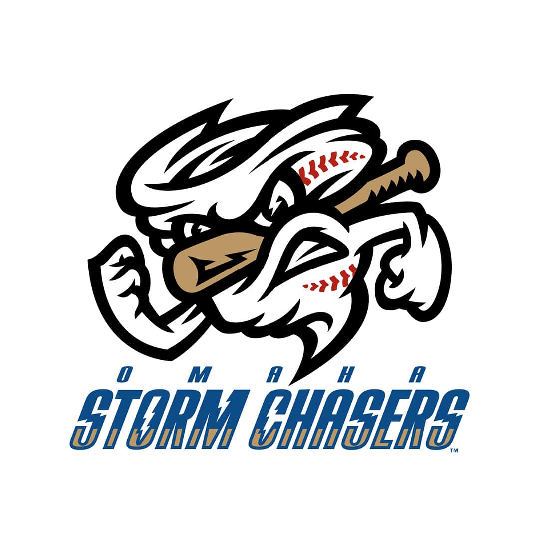 Omaha Storm Chasers Logo