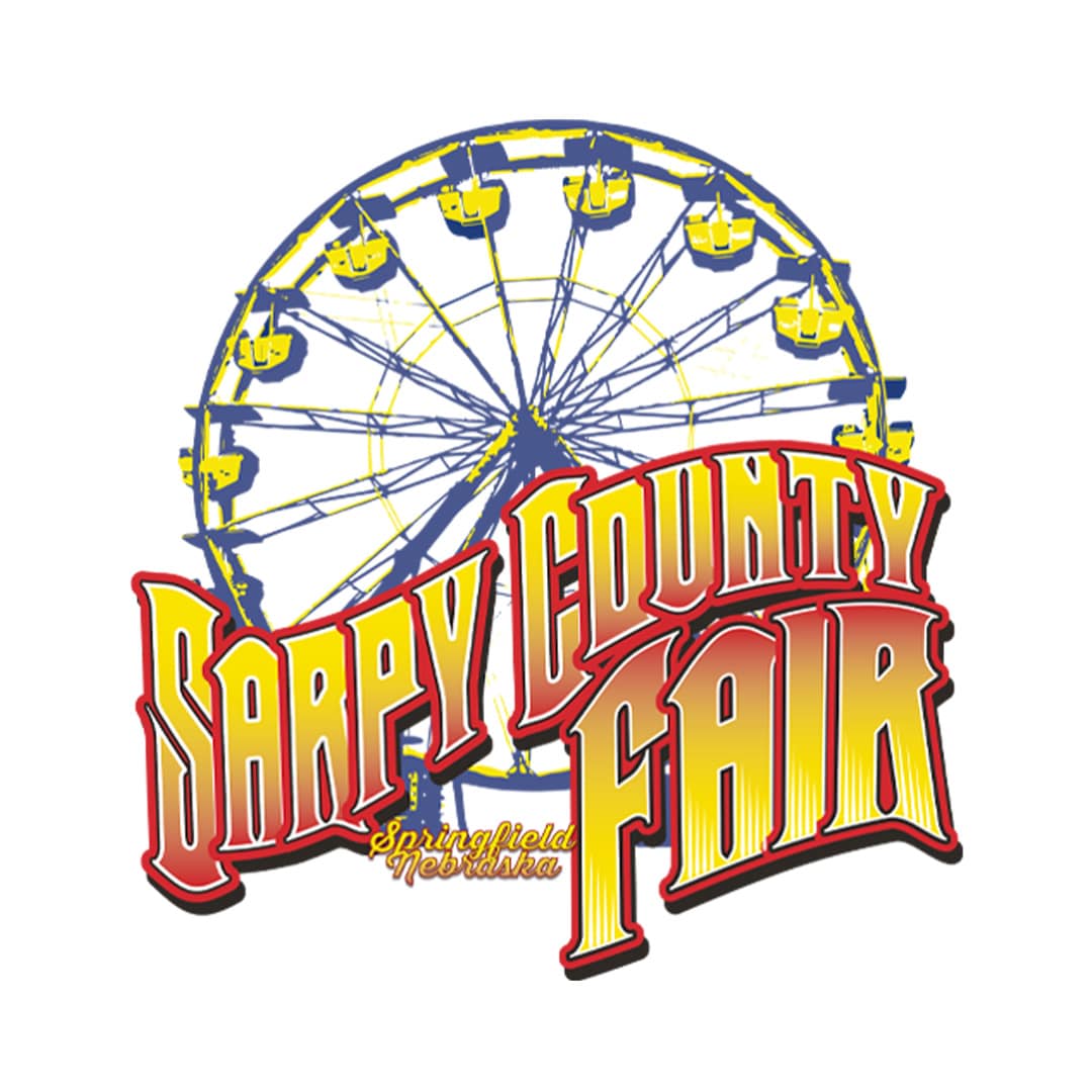 Sarpy County Fair Logo