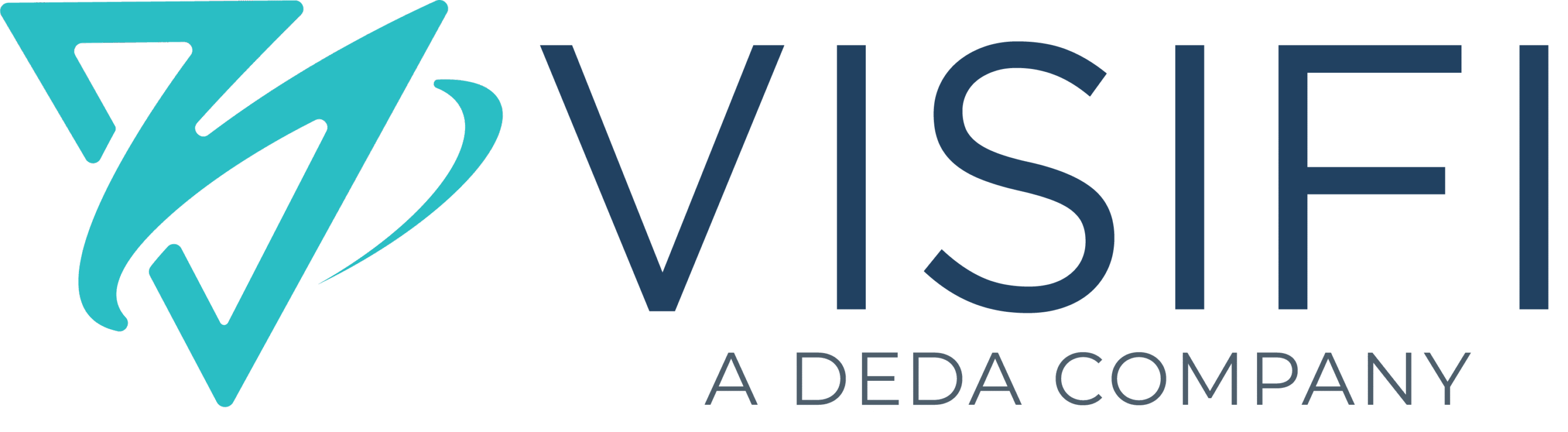 Visifi_RGB_WithDeda VisiFI Logo